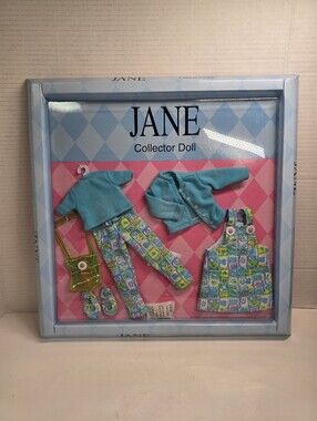 Robert Tonner 14" Jane Doll Boxed Outfit Summer Seperates